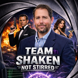 Team Page: Shaken not Stirred